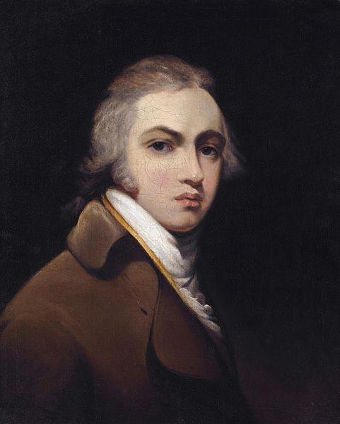 Sir Thomas Lawrence Self-portrait of Sir Thomas Lawrence oil painting image